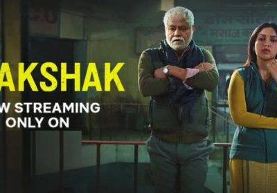 Bhakshak (2024)