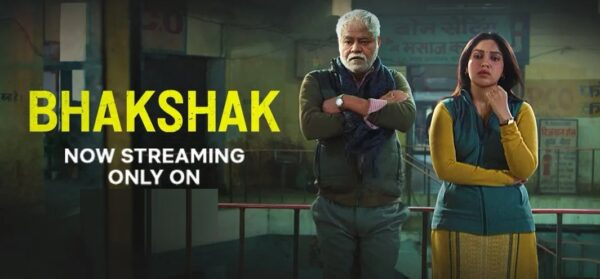 Bhakshak (2024)