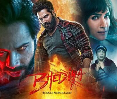 Bhediya (2022)