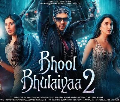 Bhool Bhulaiyaa 2 (2022)
