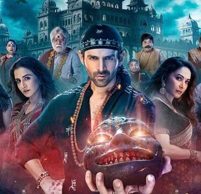 Bhool Bhulaiyaa 3 (2024)