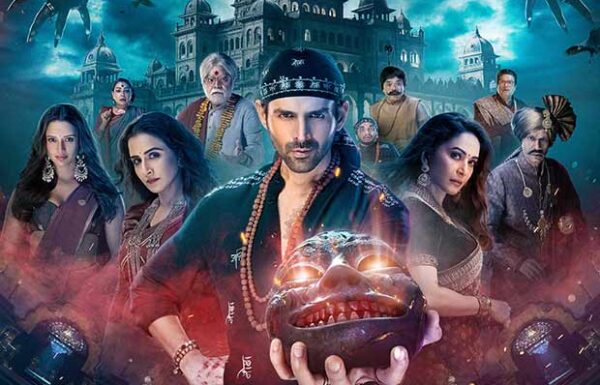 Bhool Bhulaiyaa 3 (2024)