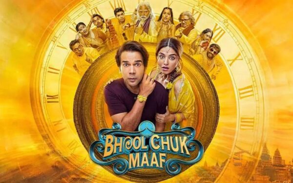 Bhool Chuk Maaf (2025)