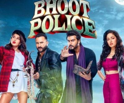 Bhoot Police (2021)
