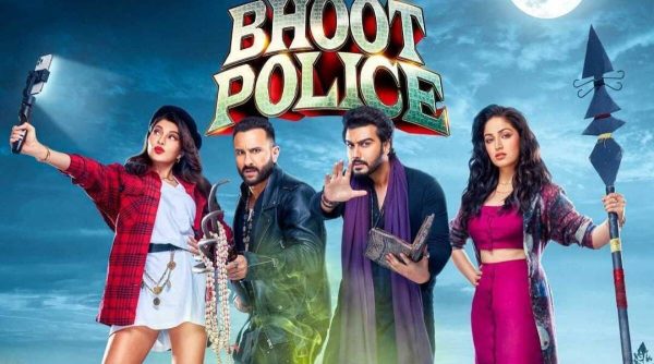 Bhoot Police (2021)