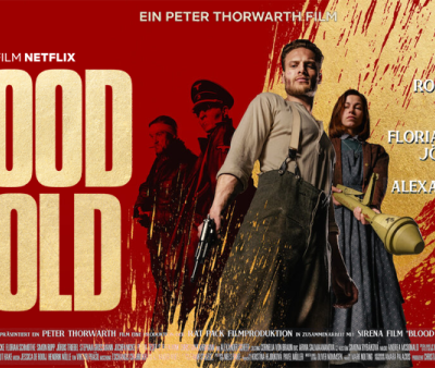 Blood And Gold (2023)