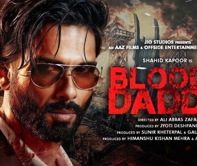 Bloody Daddy (2023)