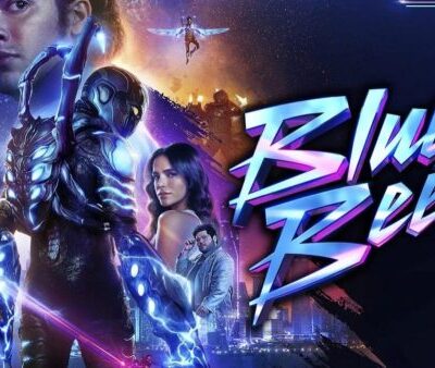 Blue Beetle (2023)