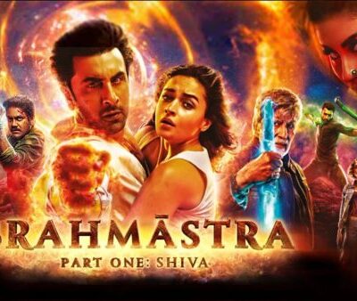 Brahmastra Part One Shiva (2022)