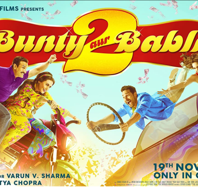 Bunty Aur Babli 2 (2021)