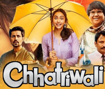Chhatriwali (2023)