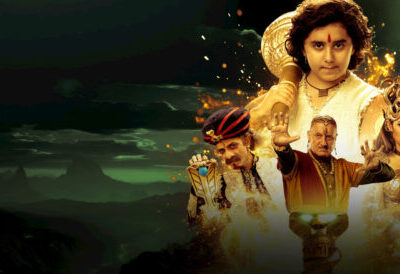 Chhota Bheem And The Curse Of Damyaan (2024)