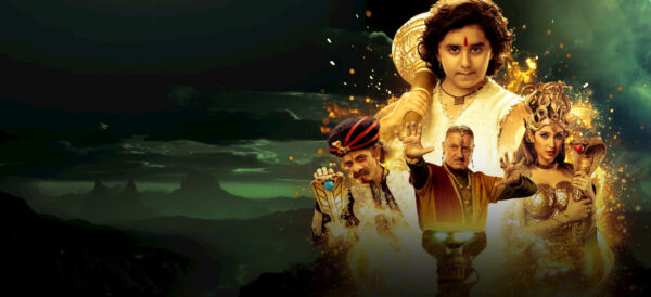 Chhota Bheem And The Curse Of Damyaan (2024)