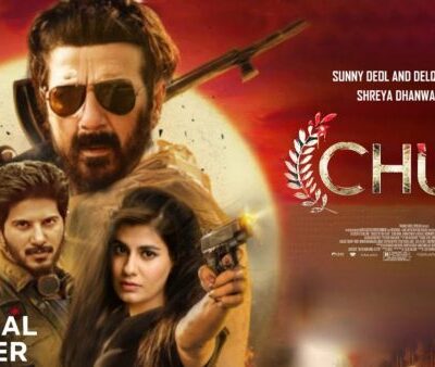 Chup Revenge Of The Artist (2022)