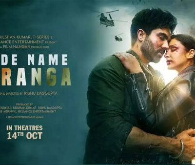 Code Name Tiranga (2022)