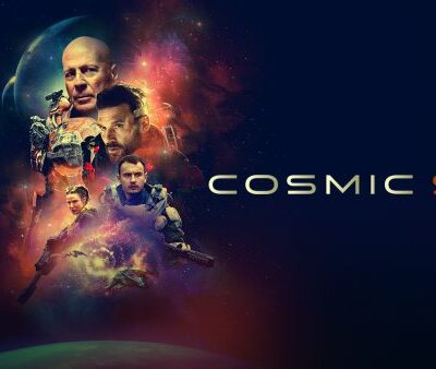 Cosmic Sin (2021)