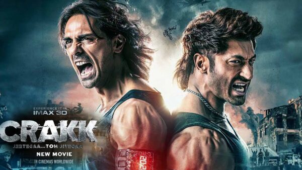 Crakk Jeetegaa Toh Jiyegaa (2024)
