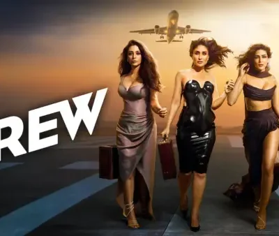 Crew (2024)