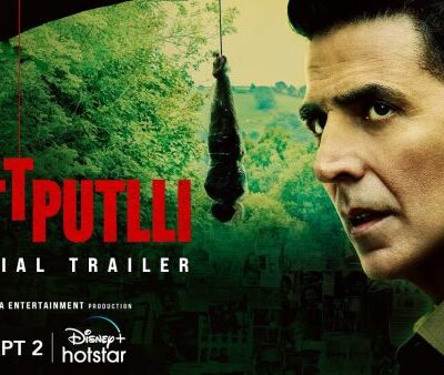Cuttputlli (2022)
