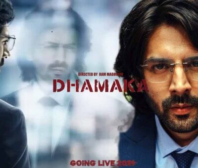 Dhamaka (2021)