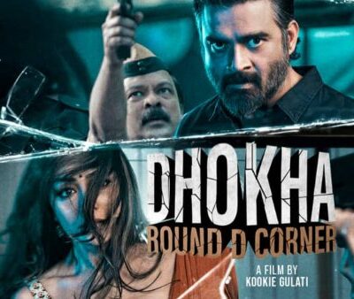 Dhokha Round D Corner (2022)