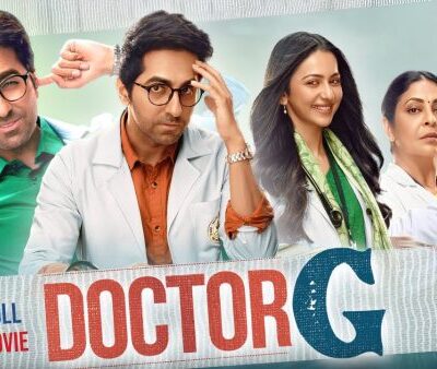 Doctor G (2022)