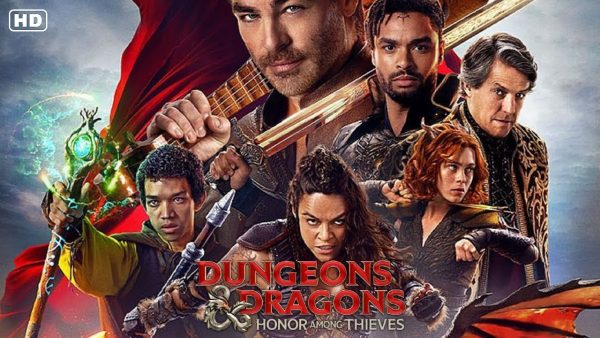 Dungeons And Dragons Honor Among Thieves (2023)