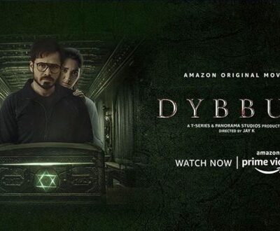 Dybbuk (2021)
