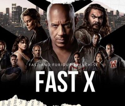 Fast X (2023)