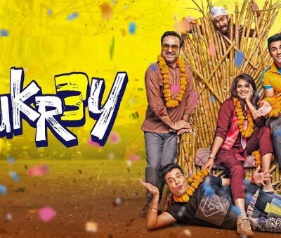 Fukrey 3 (2023)
