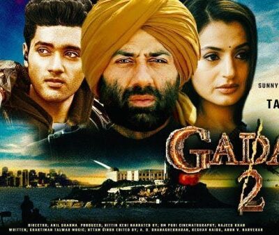 Gadar 2 (2023)