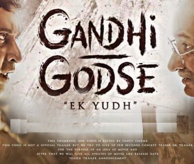 Gandhi Godse Ek Yudh (2023)