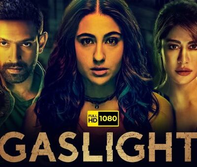 Gaslight (2023)