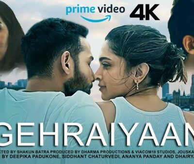Gehraiyaan (2022)