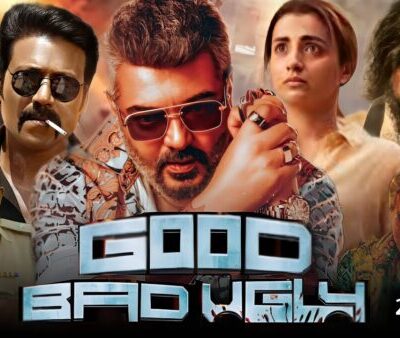 Good Bad Ugly (2025)