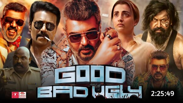 Good Bad Ugly (2025)