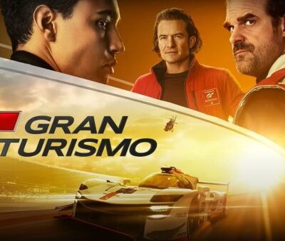 Gran Turismo (2023)