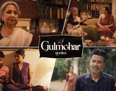 Gulmohar (2023)