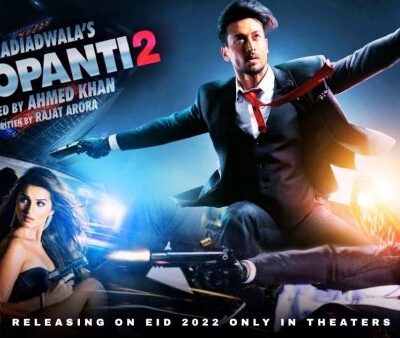 Heropanti 2 (2022)