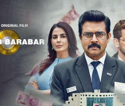 Hisaab Barabar (2025)