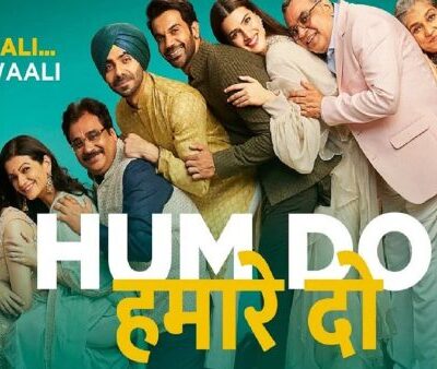 Hum Do Hamare Do (2021)