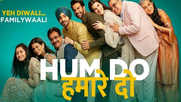 Hum Do Hamare Do (2021)