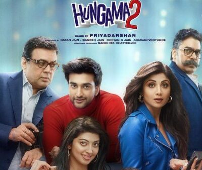 Hungama 2 (2021)