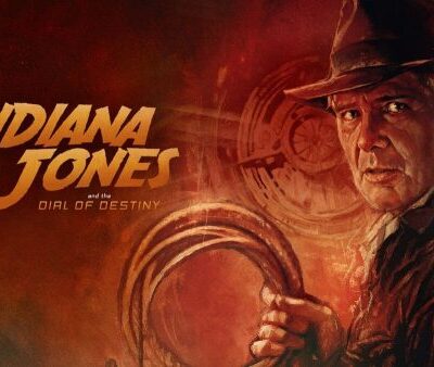 Indiana Jones And The Dial Of Destiny (2023)