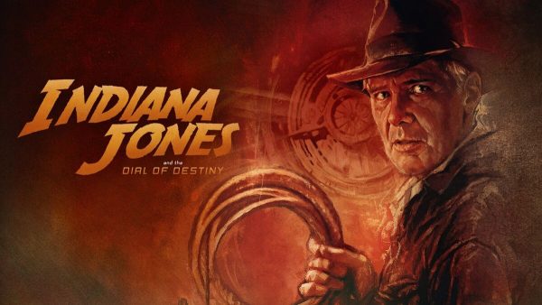 Indiana Jones And The Dial Of Destiny (2023)