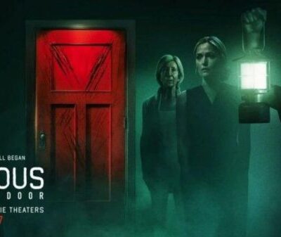 Insidious The Red Door (2023)