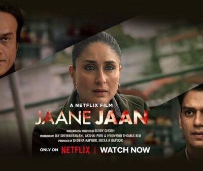 Jaane Jaan (2023)