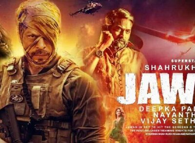 Jawan (2023)