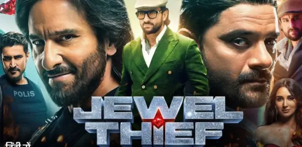 Jewel Thief The Heist Begins (2025)