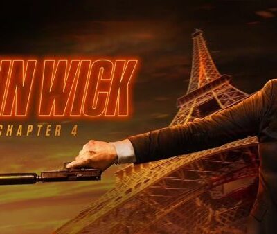 John Wick Chapter 4 (2023)